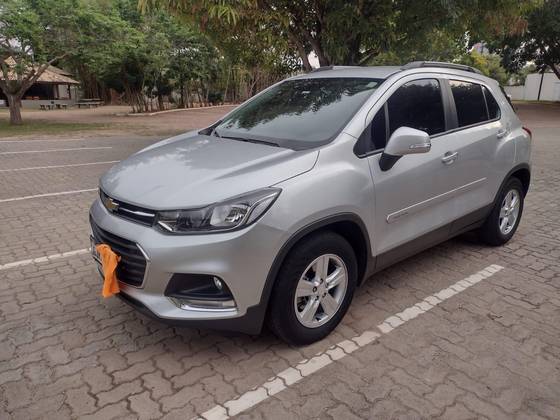 CHEVROLET TRACKER 1.4 16V TURBO FLEX LT AUTOMÁTICO